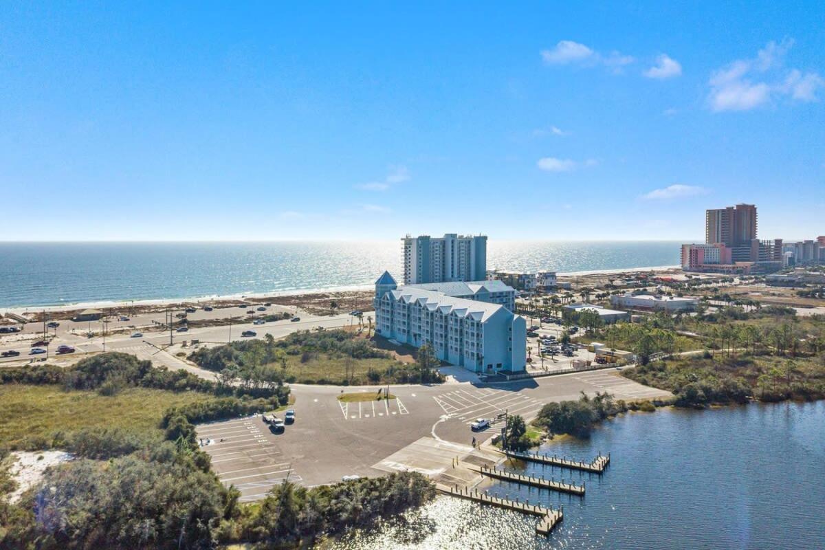 Grand Caribbean Pool & Gym & Beach View Orange Beach Zewnętrze zdjęcie