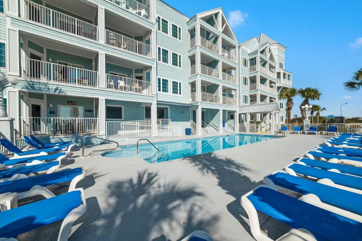 Grand Caribbean Pool & Gym & Beach View Orange Beach Zewnętrze zdjęcie