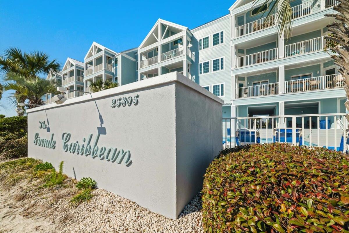 Grand Caribbean Pool & Gym & Beach View Orange Beach Zewnętrze zdjęcie